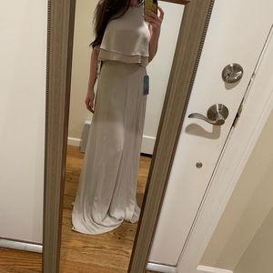 Show me your mumu gorgeous two piece set. NWT